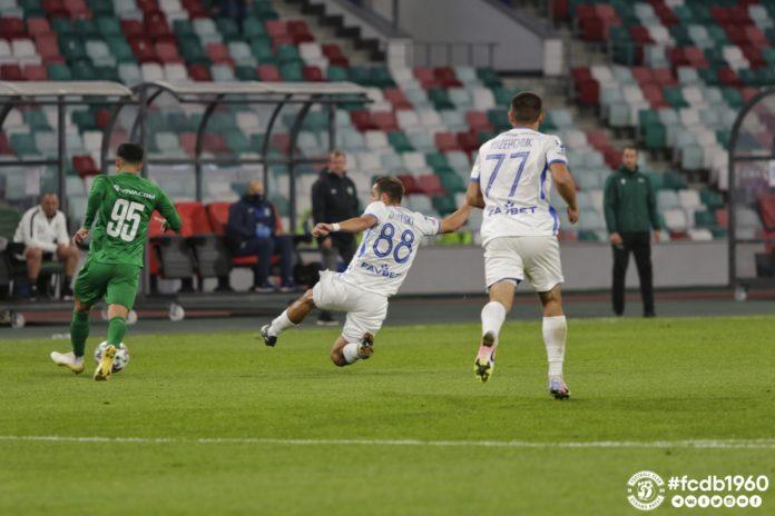 dinamo ludogorec