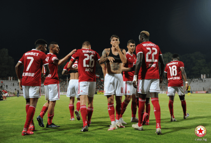 cska otbor stefano beltrame ali sou valentin antov ivan turicov rafael enrike