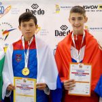 България с още едно сребро на Европейското по Таекуон-до