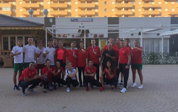 България е втора сила в Европа в Таекуондото
