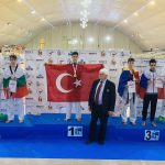 България в Топ 10 на Европейското по Таекуон-до