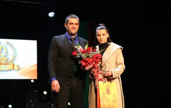 Световна шампионка но Таекуон-до е спортист №1 на Перник