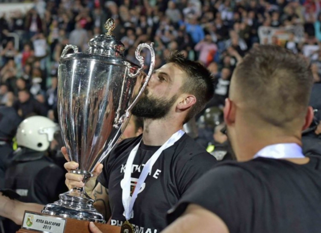 Димитър Илиев е футболист на 2019 година