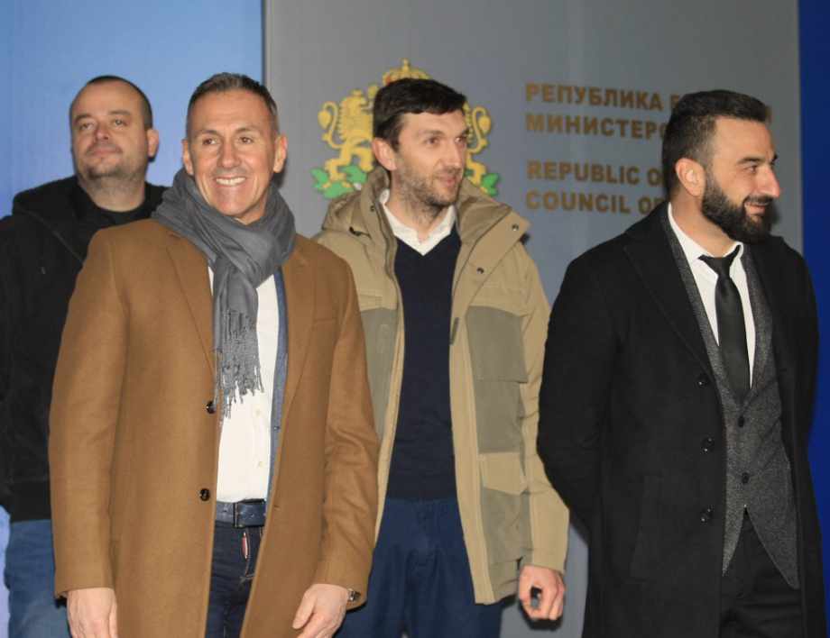 Казаха ни, че сега се занимават с хазарта заради сигнали