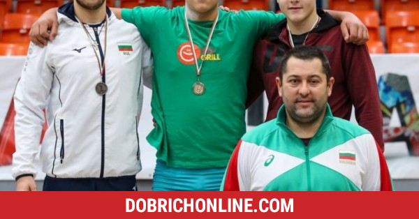 Тодор Петров постигна шампионски опит с покрит норматив за европейско – 2020.01.19 – Спортни