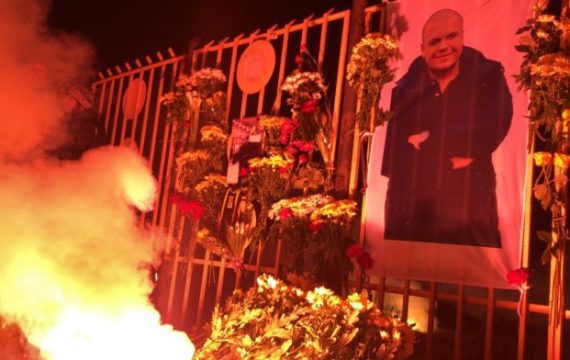 Чутовна изродщина! Феновете на ПАОК ликуват за смъртта на Тоско: Убихме пед*ла (ВИДЕО)