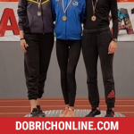 Мира Николова достигна до бронз на 800 метра при девойките – 2020.01.26 – Спортни