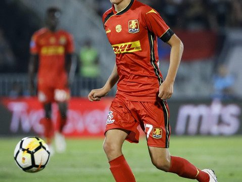 Сампдория си осигури 19-годишен халф през лятото