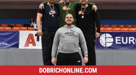 Галин Костадинов изнесе урок на младите си конкуренти и взе титлата в зала – 2020.02.02 – Спортни