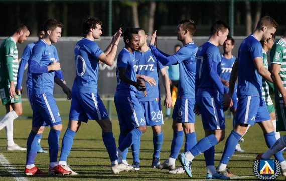 Резервите на Левски и „сини“ таланти прегазиха Узбекистан U19 за едно полувреме (ВИДЕО) | KotaSport
