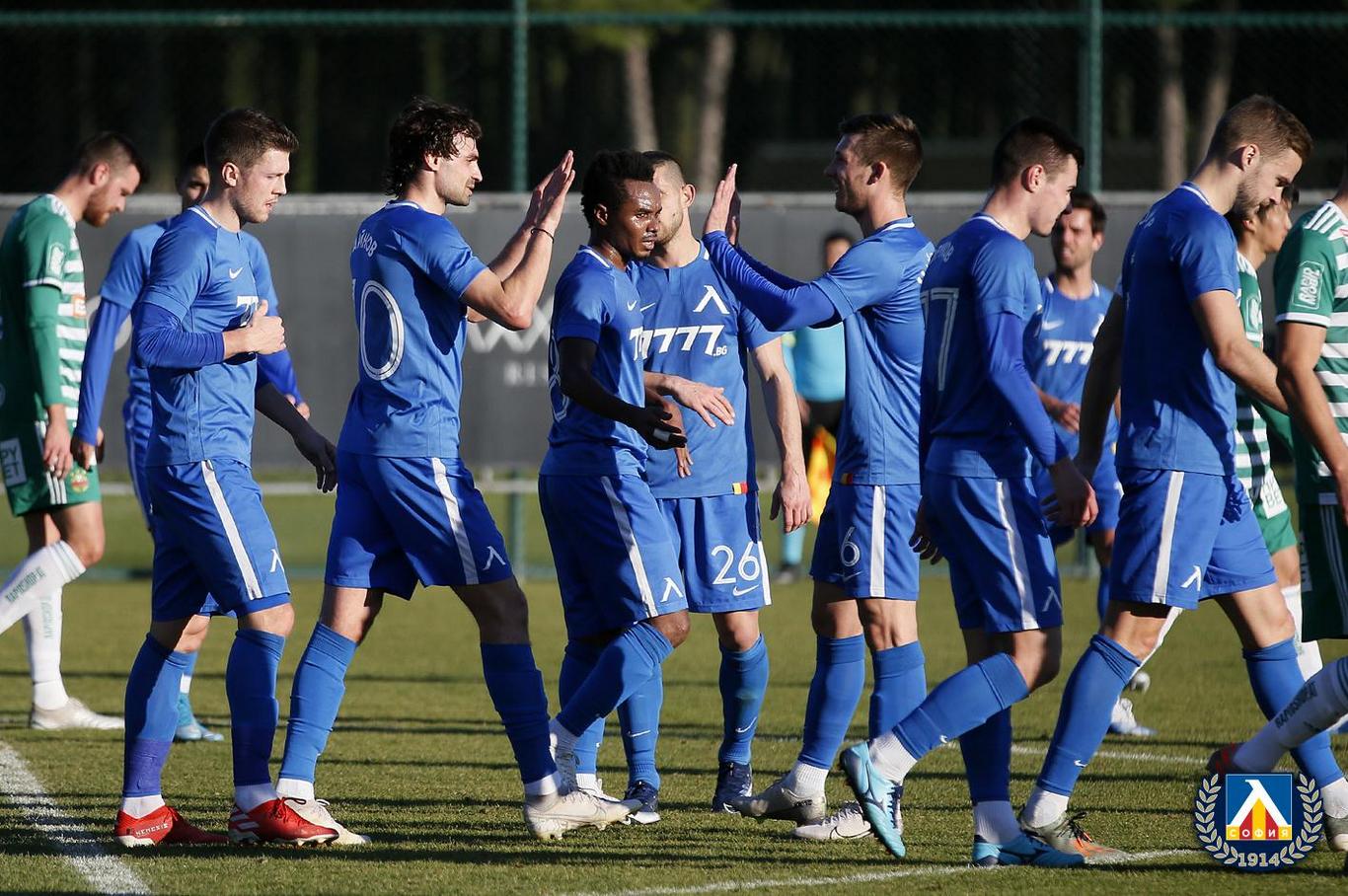 Резервите на Левски и „сини“ таланти прегазиха Узбекистан U19 за едно полувреме (ВИДЕО) | KotaSport