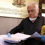 Сашо Диков щял да носи акциите на „Левски“ на Герена