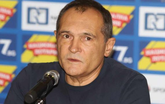 Божков обявил намеренията си за „Левски“, знакови фигури пред напускане