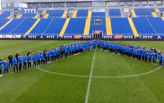 Левски обяви резултатите от кампанията на сина на Гунди (ВИДЕО) | KotaSport