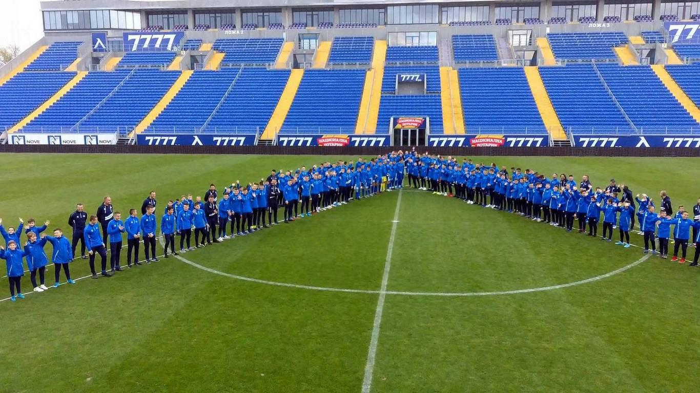 Академията на Левски с най-добро представяне в Елитните групи от 8 години (ВИДЕО) | KotaSport
