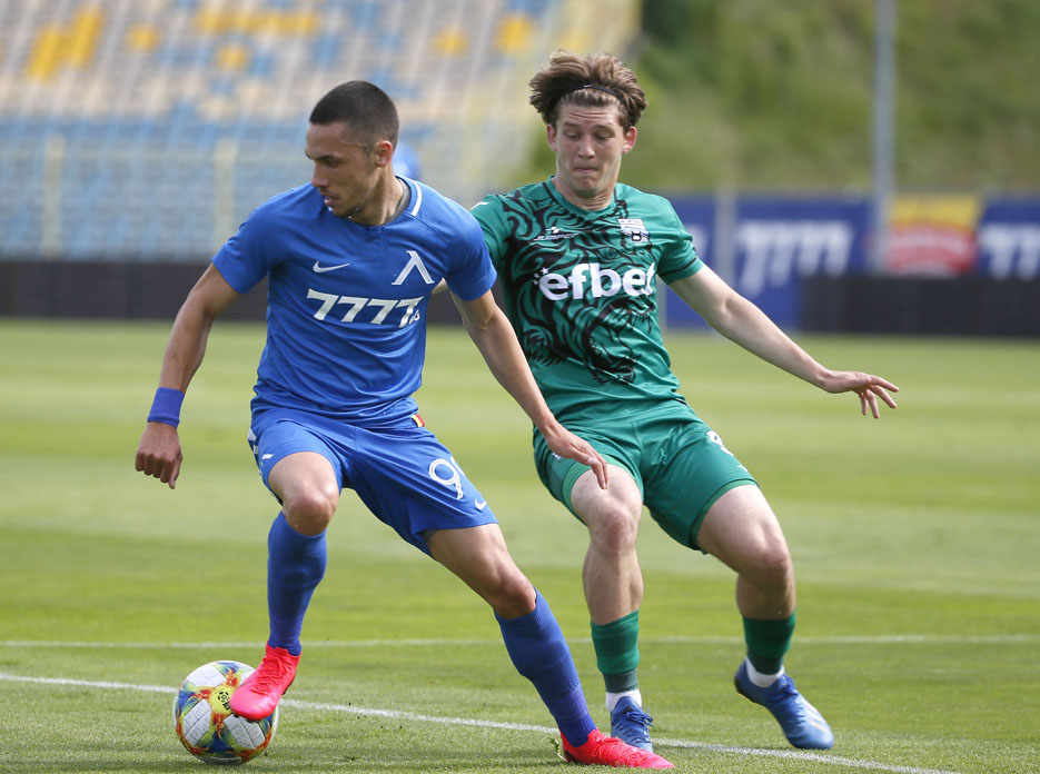 Левски се отпуши! Завърна се с „тройка“ срещу Витоша (ВИДЕО) | KotaSport