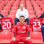 Байер преподписа с чилийски национал