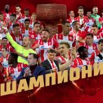 Ето го първия шампион след пандемията от коронавирус! (ВИДЕО)