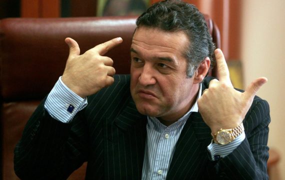 Скандален бос в Румъния захапа бивш ас на Лудогорец