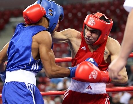 Браво! Двама шампиони от Куба ще се боксират за България