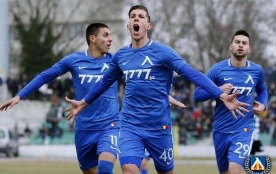 Новата звезда на Левски: За секунда не ми е минавало през ума да напусна (ВИДЕО) | KotaSport