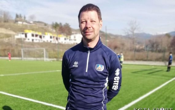 Йончо Арсов: Целта на Академия „Левски“ е да съхрани и пренесе през поколенията ДНК-то на победител! (ВИДЕО) | KotaSport
