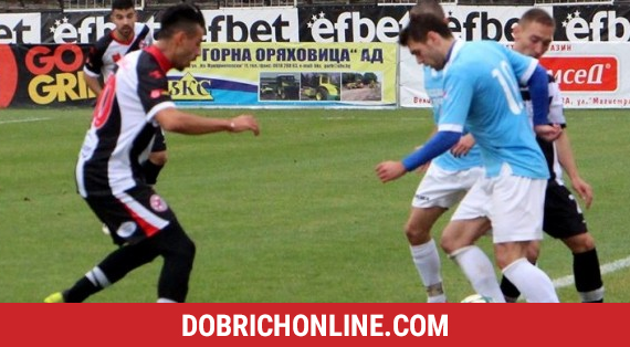 Двама офанзивни опитни играчи ангажира „Добруджа“ – 2020.06.16 – Спортни