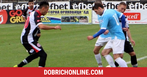 Двама офанзивни опитни играчи ангажира „Добруджа“ – 2020.06.16 – Спортни