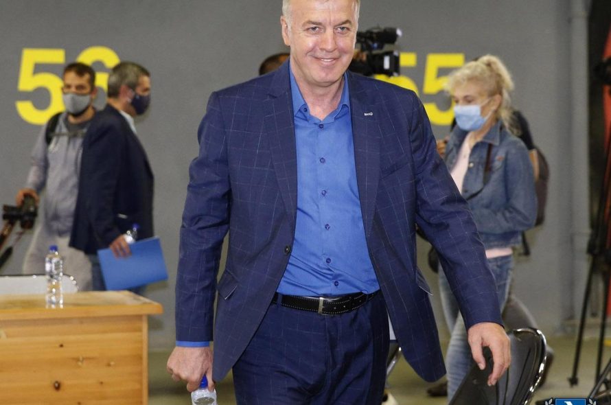 Сираков разкри първите стъпки за излизане от кризата и отсече: Не мога да обещая и 1000 лв. заплата (ВИДЕО) | KotaSport