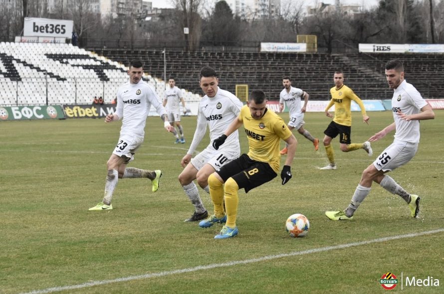 Скука в „Овча купел“! Славия и Ботев (Пд) се занулиха (ВИДЕО) | KotaSport