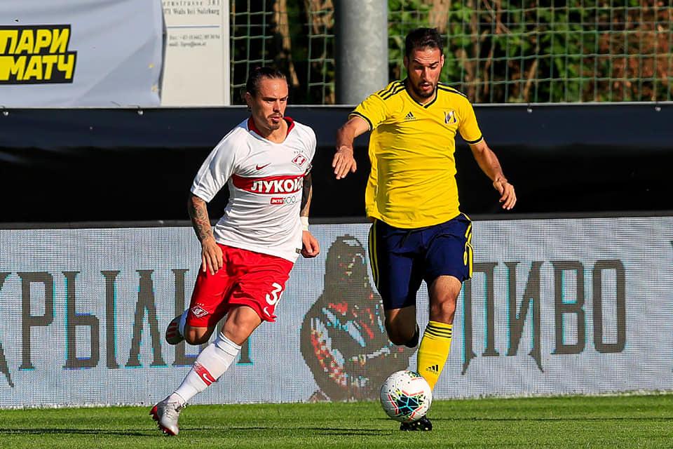 Ростов и Попето ще играят в Лига Европа(ВИДЕО)