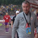 Първите думи на Стамен Бeлчев след жребия за Лига Европа
