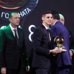 Най-добрият български футболист за 2018 година е с коронавирус