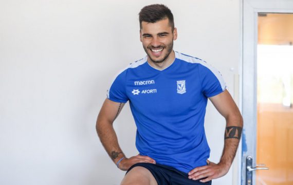 Берое готви удар с хърватски гигант от Лех (ВИДЕО) | KotaSport