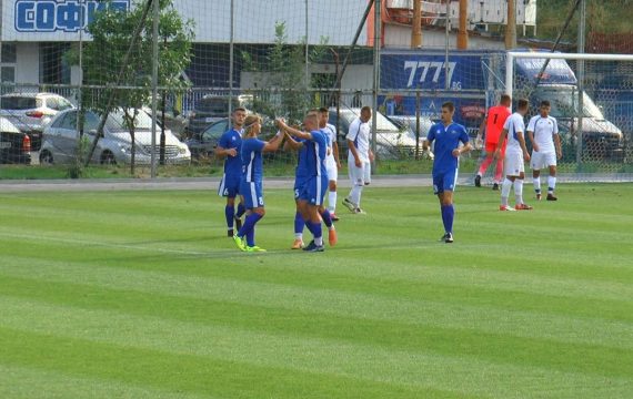 Левски потегли с разгром при U19 (ВИДЕО) | KotaSport