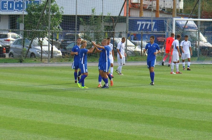 Левски потегли с разгром при U19 (ВИДЕО) | KotaSport