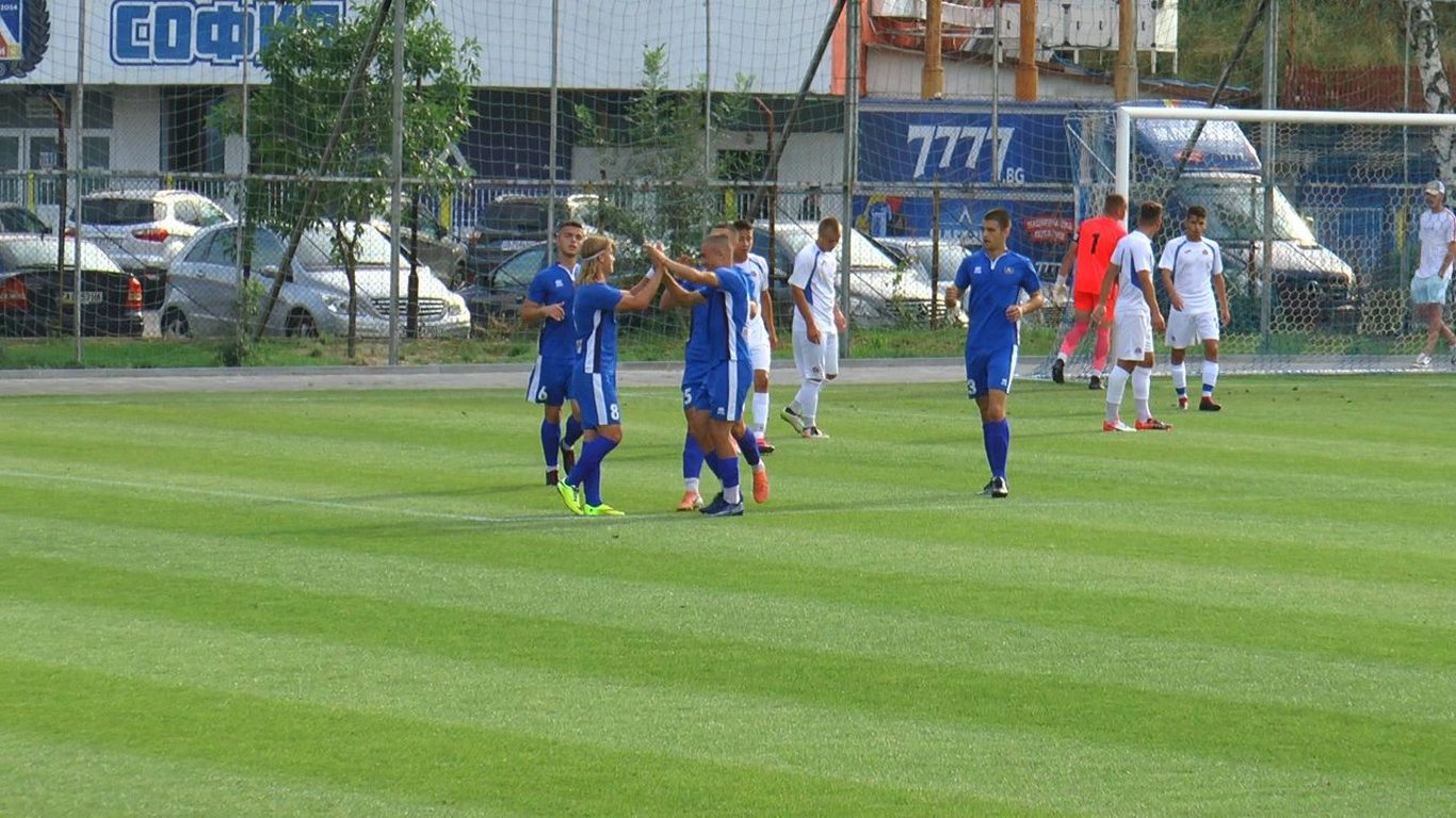Левски потегли с разгром при U19 (ВИДЕО) | KotaSport