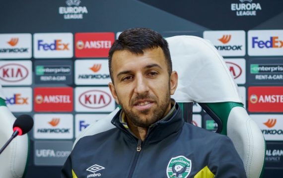 Капитанът на „Лудогорец“ е с коронавирус