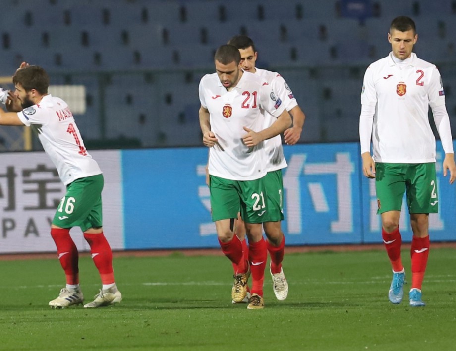 България бе на секунди от победата срещу Ейре, но я изтърва