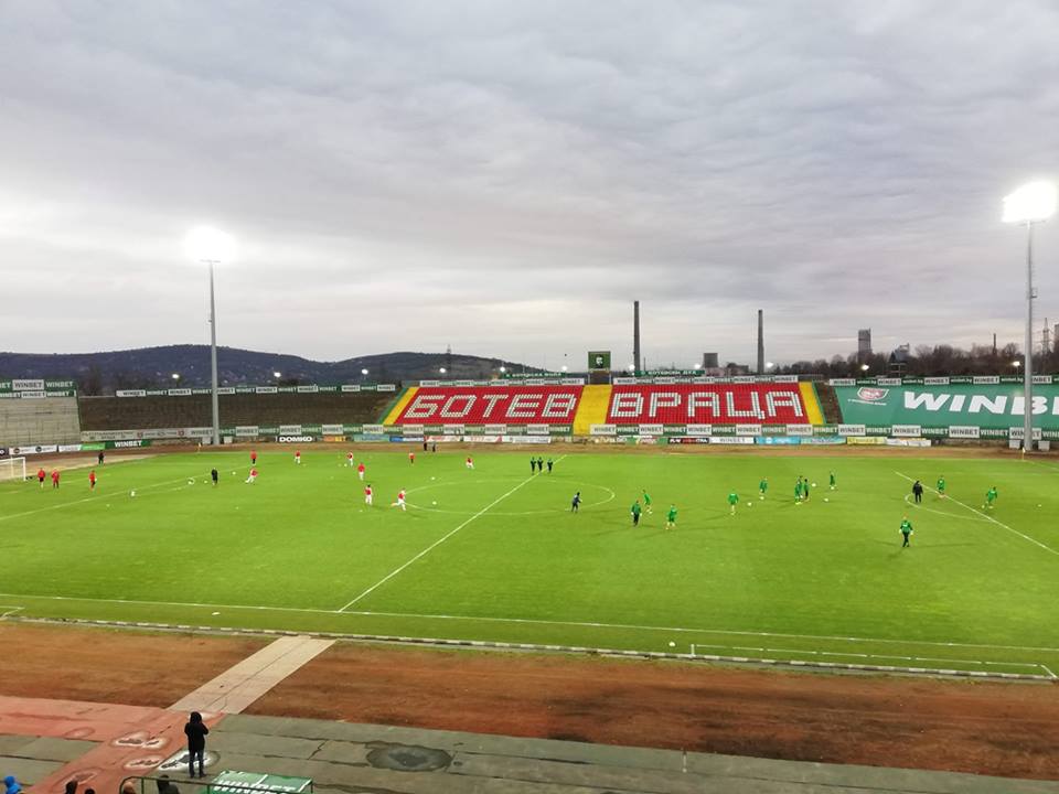 Ботев (Вр) покори Северозапада с победа над Монтана (ВИДЕО) | KotaSport