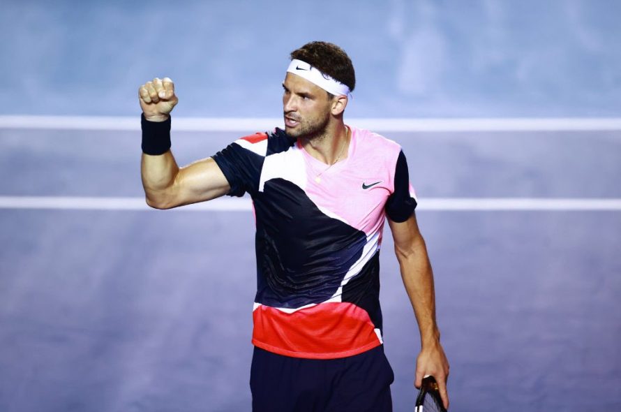 Григор Димитров стартира с победа на US Open(ВИДЕО) | KotaSport