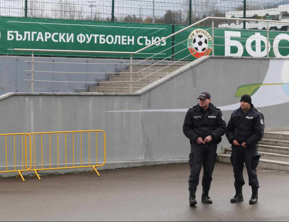 БФС ще избере свой председател на 11 декември