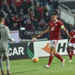 Играч на ЦСКА попадна в отбора на седмицата в Лига Европа след подвига в Рим