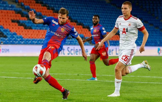 ЦСКА-София обърна Базел и e в групите на Лига Европа(ВИДЕО) | KotaSport