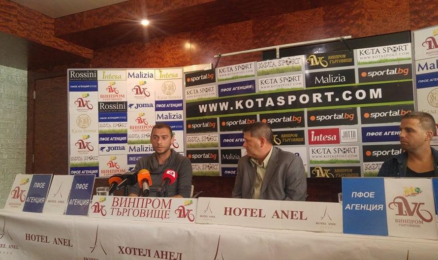 Балтанов пред KOTASPORT: Казаха ни, че трябва да си тръгнем от Ботев! Няма да се зарадвам, ако им вкарам гол (ВИДЕО) | KotaSport