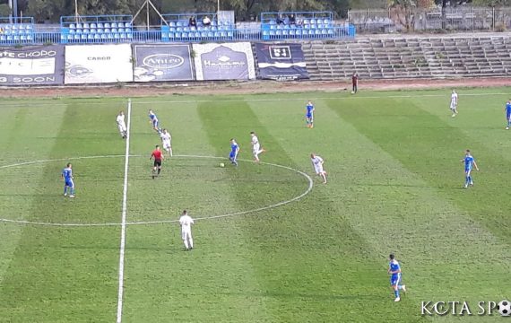 Черноморец помля Ямбол и вече е втори (ВИДЕО) | KotaSport
