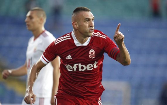 Камбуров: Знам, че мога да вкарвам! Надявам се да продължа да играя така (ВИДЕО) | KotaSport