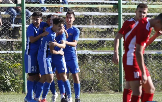 Левски продължава да гази при U17! Отнесе и ЦСКА-София (ВИДЕО) | KotaSport