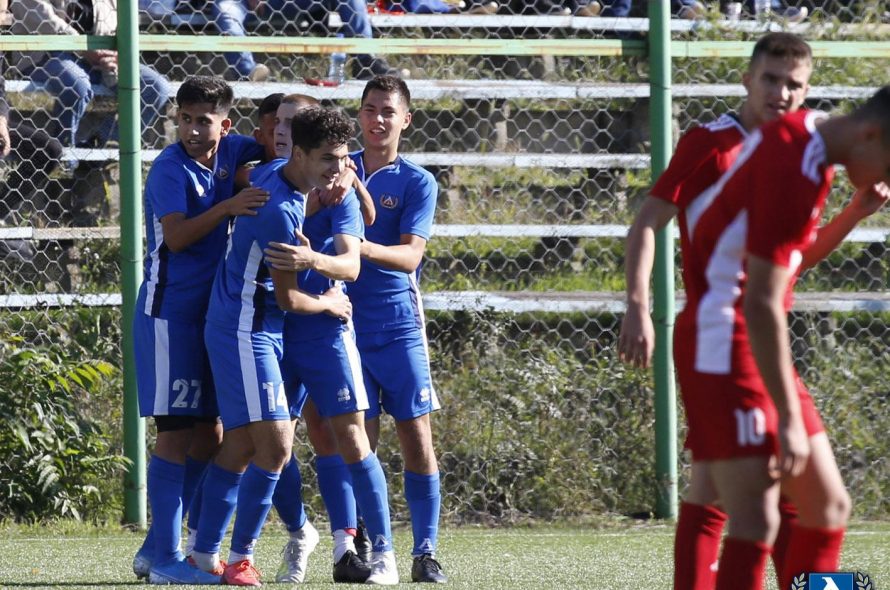 Левски продължава да гази при U17! Отнесе и ЦСКА-София (ВИДЕО) | KotaSport