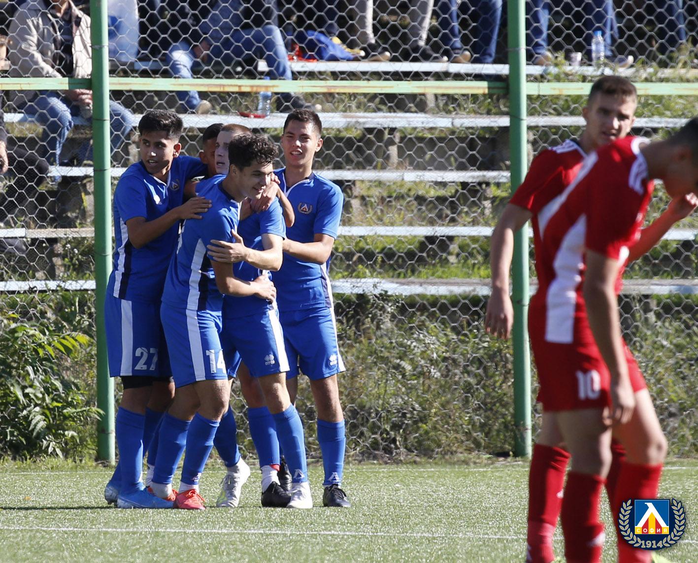 Левски продължава да гази при U17! Отнесе и ЦСКА-София (ВИДЕО) | KotaSport